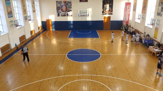 Алтай Баскет (Барнаул) - Бердск (Бердск) смотреть онлайн