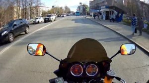 Suzuki Bandit GSF 1250