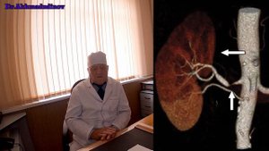 Часть 2 Забрюшинное пространство (почки, мочеточники) Проф. Ахмадудинов М.Г.