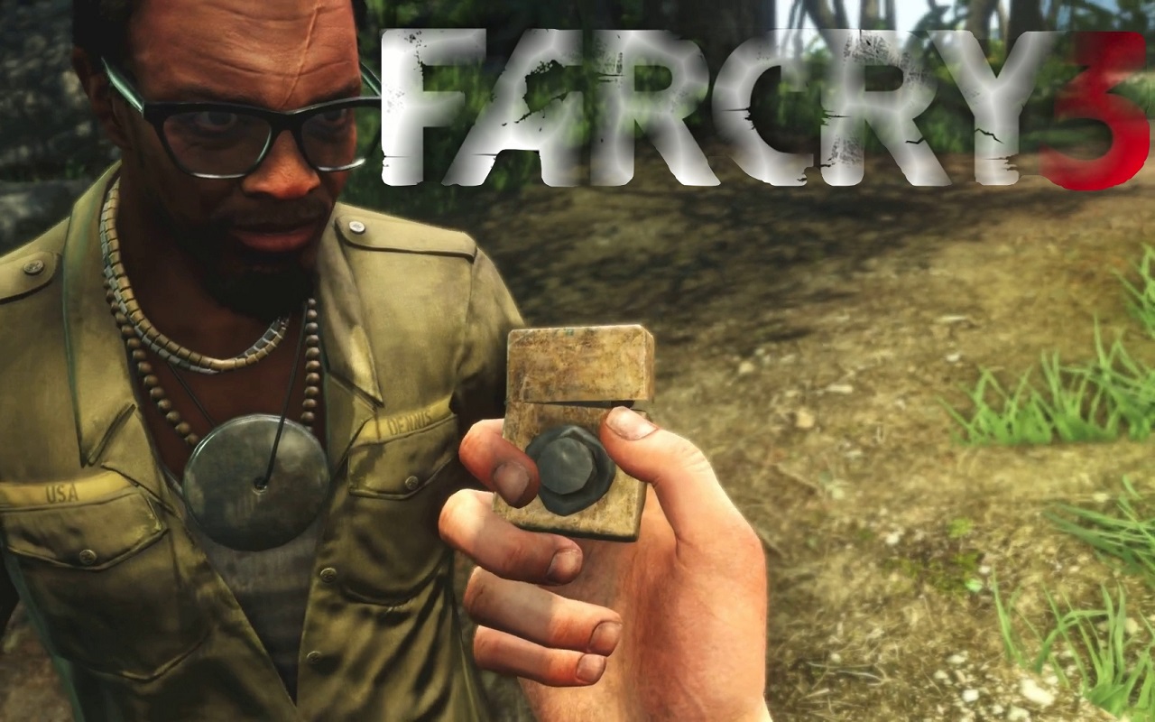 Новый напарник / 12 / Far Cry 3