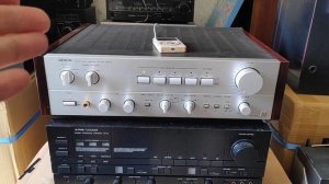 DENON PMA-950 feat P Y7