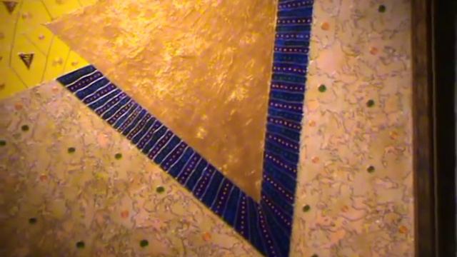 Андрей Сидерский «Айяваска», выставка картин смотреть онлайн