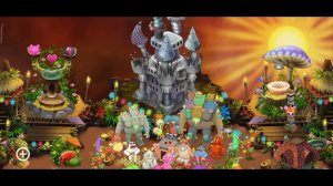 My singing monsters -песня хуллы