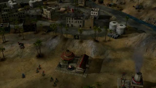 [C&C Generals] China - Mission 06 - All cutscenes [1080P] смотреть онлайн