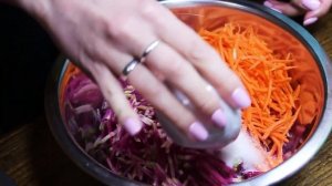 РЕДЬКА ПО-КОРЕЙСКИ простой рецепт ароматного блюда