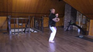 Урок 13 Эршибасу Минхэ Цюань начало / Lesson 13 Ershibasu Minhe Quan beginning