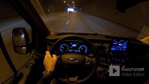 ///НОВЫЙ ФОРД ТРАНЗИТ РВД/ТЕСТ ДРАЙВ///NEW FORD TRANSIT RWD (130HP)TEST DRIVE
