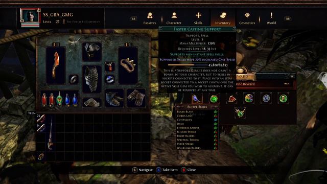 Path of Exile (Xbox One) Stream! смотреть онлайн