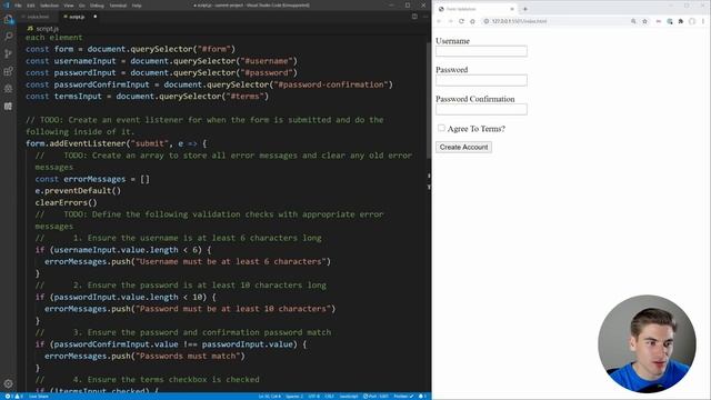 Advanced JavaScript Tutorial - 57 смотреть онлайн