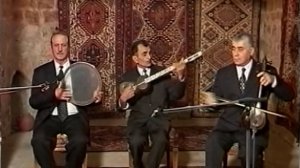 Ягуб Мамедов, Вамиг Мамедалиев, Мирназим Асадуллаев - Мугамы и тэснифы