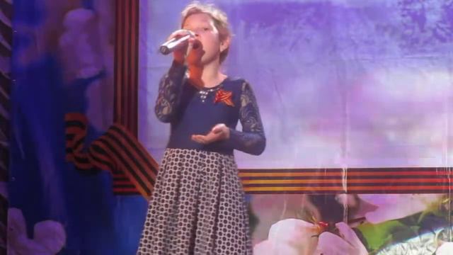 Гала - Концерт "И вечный будет май" с.Пестрецы , 7.05.18