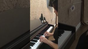 И.С. Бах Хорал «Иисус, моя радость» из кантаты #147 (звучание орган)