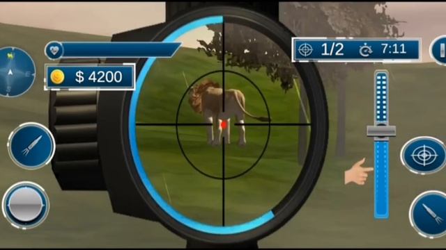 Wild Deer Hunting Adventure:Animal Shooting Games. May 15, 2020 смотреть онлайн