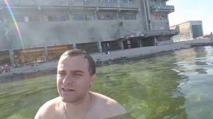 Купаюсь В МОРЕ В ТРУСАХ ИЛИ БЕЗ )) ЗНАКОМСТВО С ОДЕССИТКОЙ