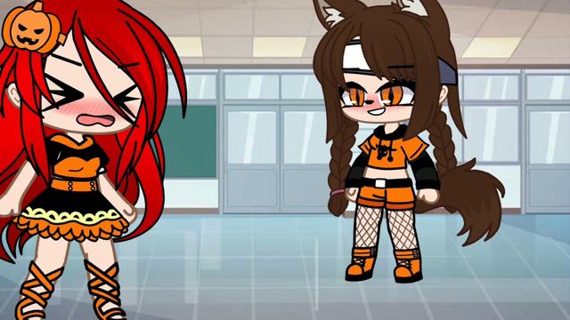 ВАЛИ К СВОЕЙ БЛОНДИНКЕ [Gacha|club] {CapCut} смотреть онлайн