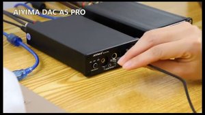 AIYIMA аудио DAC A5 Pro TPA6120 Mini HIFI USB DAC усилитель для наушников https://alli.pub/6oxr2z