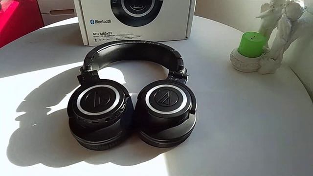 audio technica ath m50xBT смотреть онлайн