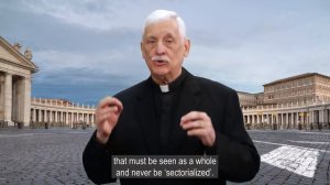 Message from Fr. General Arturo Sosa SJ - Loyola 2002 Congress