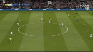 Olympique Marseille vs Lille - Orange Vélodrome - 2018-19 Ligue 1 - FIFA 19