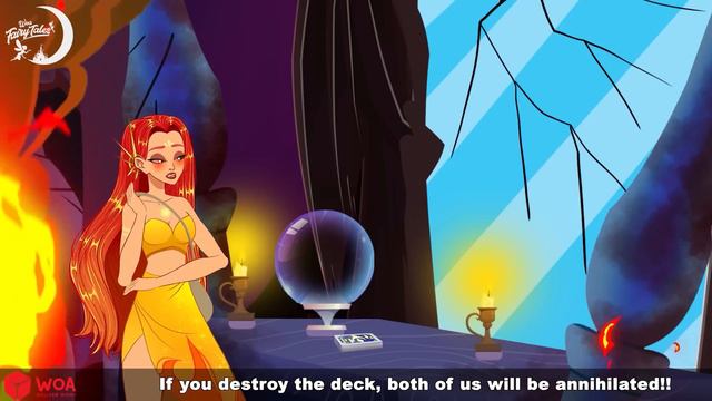 The Power Of The Unicorn Scepter  Bedtime Stories  Fairy Tales in English WOAFairyTalesEnglish