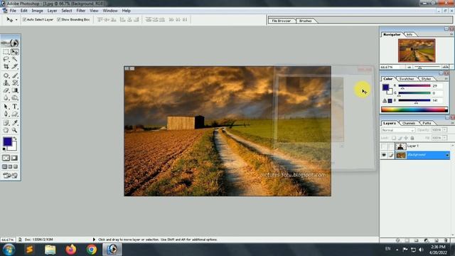 Filter Menu in Photoshop with Examples in Hindi | Photoshop Filter Menu Hindi फोटोशॉप फ़िल्टर मेन्यू смотреть онлайн