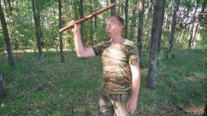 Палка в Боевых искусствах. Часть 1. Искусство Шоу дао.