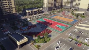 ЖК Сармат – презентация комплекса