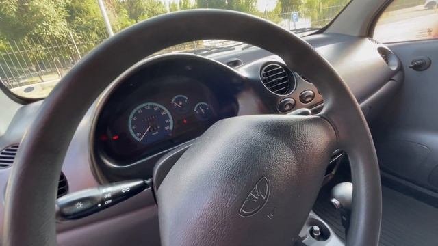 Daewoo/Matiz/2007 Хэтчбек 5 дв 0.8 AT (52 л.с.) Видеообзор Казбека Чаплаева !