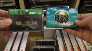? Кассеты Video-8, Hi-8, Digital-8