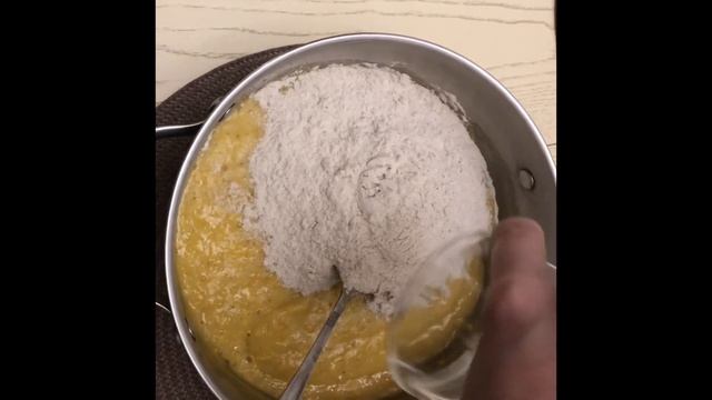 Апельсиновый кекс без сахара, глютена и молока.