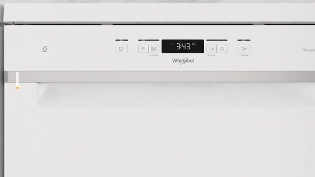 60厘米「第6感」獨立式洗碗碟機 (型號 Model: WFC3C33PFUK) смотреть онлайн