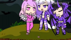 Клип || Все мои друзья входят во вкус || gacha life ||