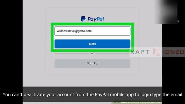 delete paypal account | how to delete your paypal account | 2021 | смотреть онлайн