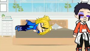 Дейдара и Тоби в одной комнате 24 часа