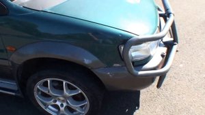 Mitsubishi RVR Turbo 4WD