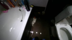 Затопили соседи