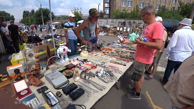 БАРАХОЛКА в ВОСКРЕСЕНИЕ Рынок Петровка КОЛЛЕКЦИЯ СТАРЫХ ОТКРЫТОК Антиквариат Винтаж Приятные Мелочи