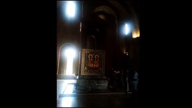 Паломничество.Грузия . Фото с телефона