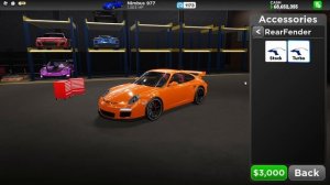 This Porsche 911 GT3 RS Can HIT 400+ MPH In Roblox Drive World! (Review!)