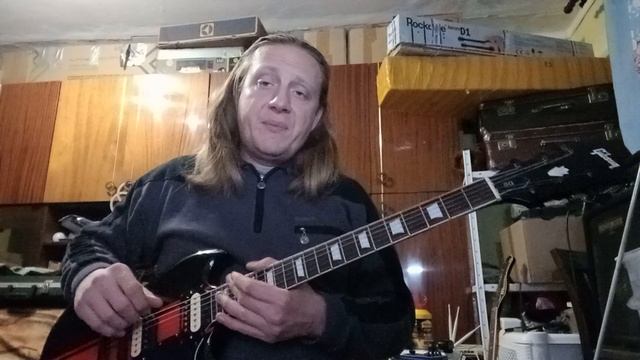Янка Дягилева На черный день (разбор на гитаре / guitar cover)