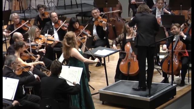 Rachel Barton Pine violin: Mendelssohn Violin Concerto in E Minor
