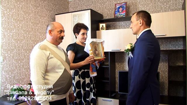 Утро Александра. Видео, фото свадеб Лабинск, Армавир, Майкоп 89282615604 смотреть онлайн