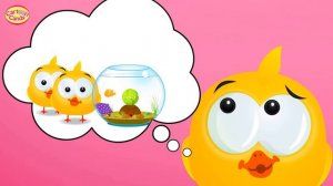 Lucky Ducky Candy Break | Learn Sharing, Good Manners + More Rhymes | Cartoon Candy