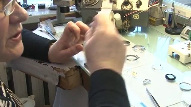 Часовых дел мастер смотреть онлайн