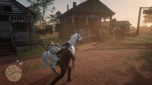 Как поднять честь в Red Dead Redemption 2?