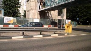 Москва, автобус 224, участок Улица Обручева, 3 - м. Калужская