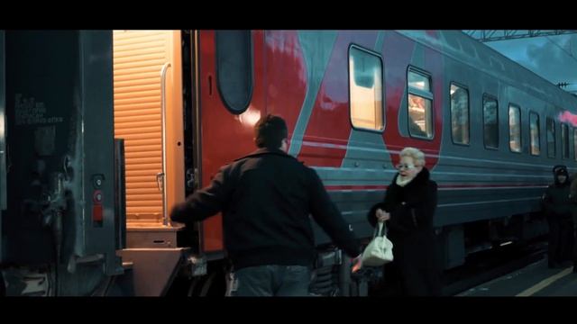 Когда пора уезжать. Атмосфера Астраханского вокзала смотреть онлайн