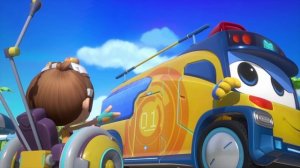 Команда S.T.E.A.M.! 3 сезон, 24 серия. Идеальный рецепт