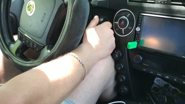 как завести ssang yong kyron смотреть онлайн