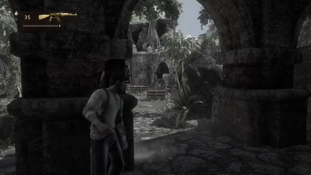 Uncharted: Drake’s Fortune - Глава 6: Ключ к прошлому (PS5) | Прохождение | RUS | C комментариями смотреть онлайн